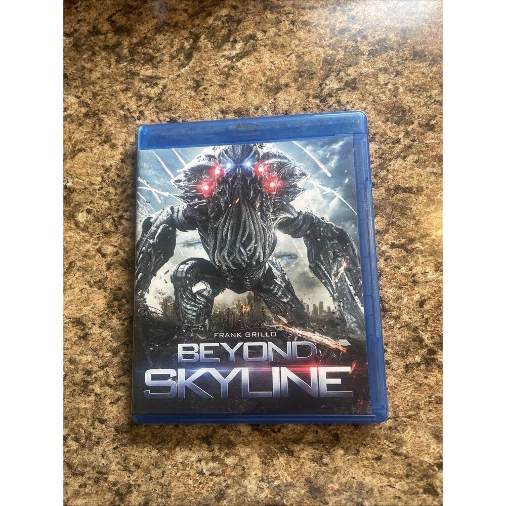 Beyond Skyline‎ [Blu-ray] Blu-ray
